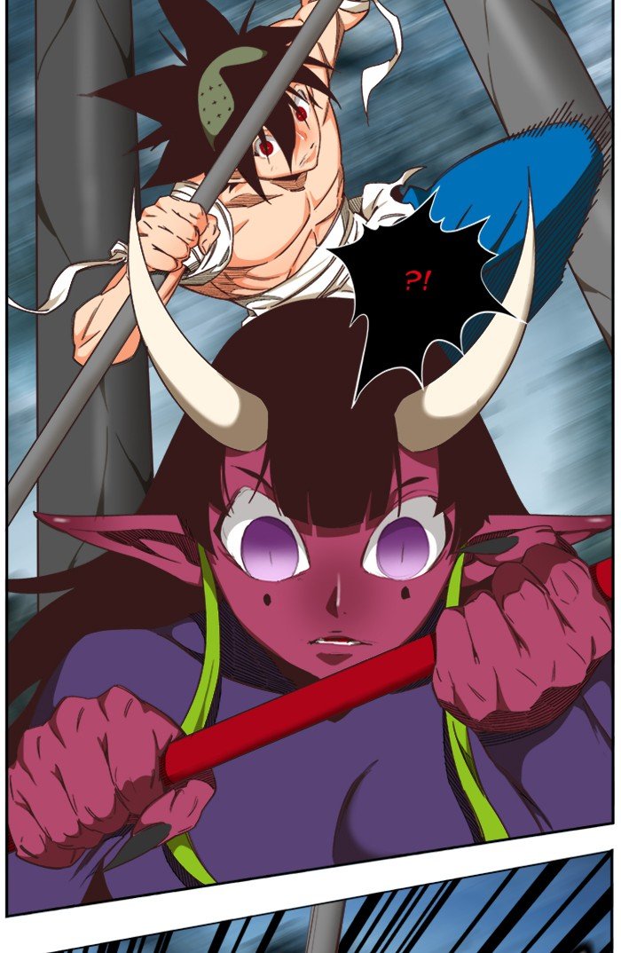 The God of High School Chapter 503 - Page 125