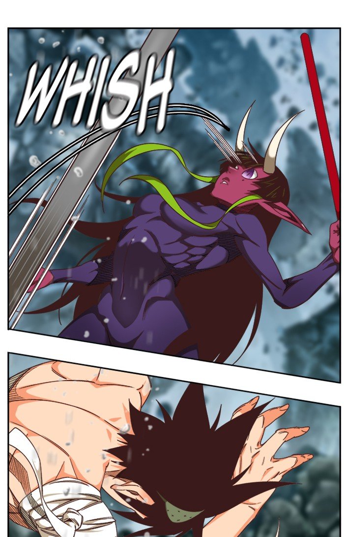 The God of High School Chapter 503 - Page 128