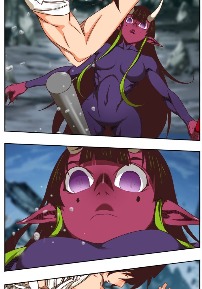 The God of High School Chapter 503 - Page 129