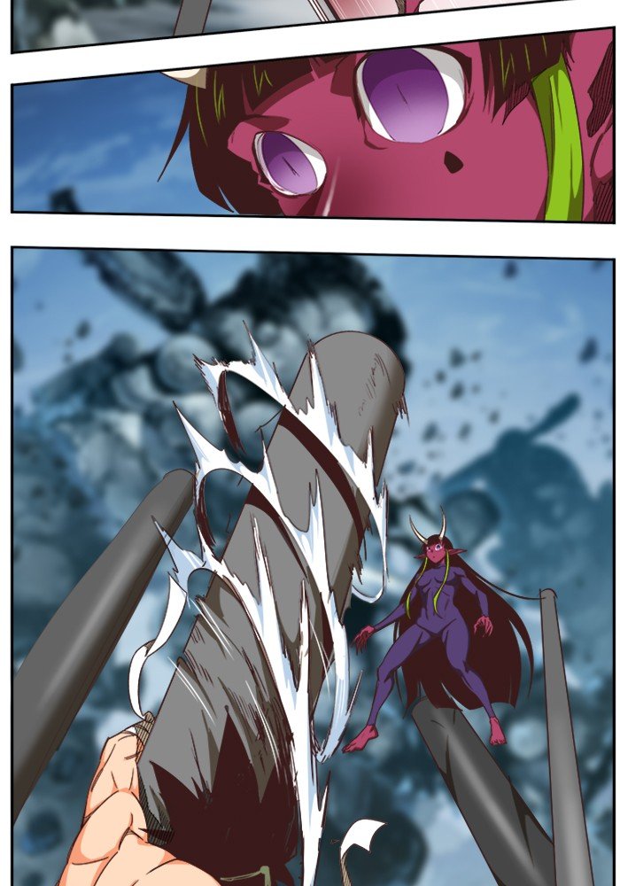 The God of High School Chapter 503 - Page 131