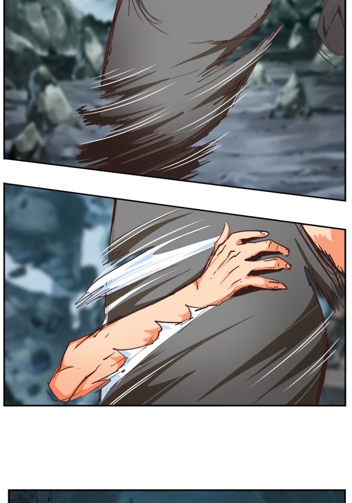 The God of High School Chapter 503 - Page 133