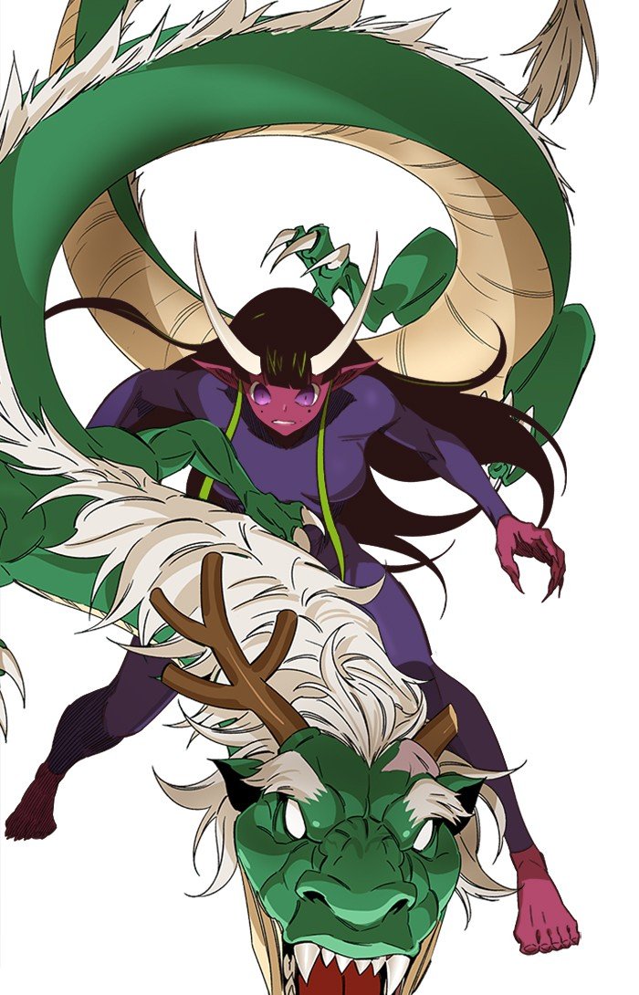 The God of High School Chapter 503 - Page 140