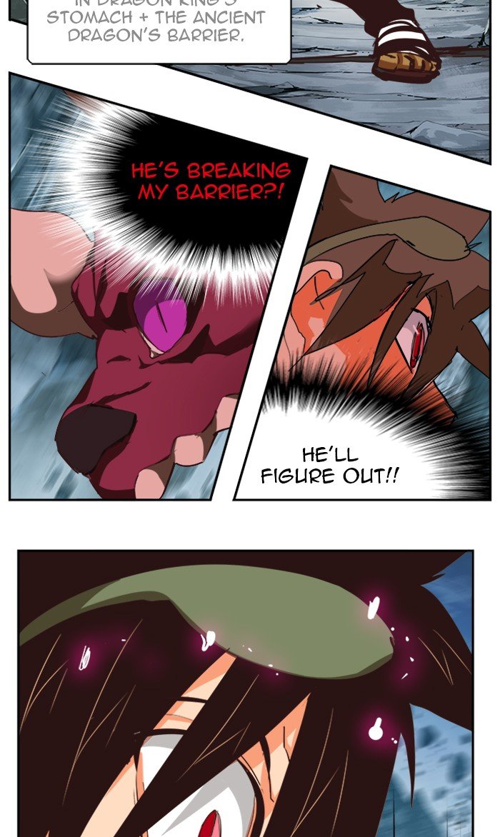 The God of High School Chapter 503 - Page 17