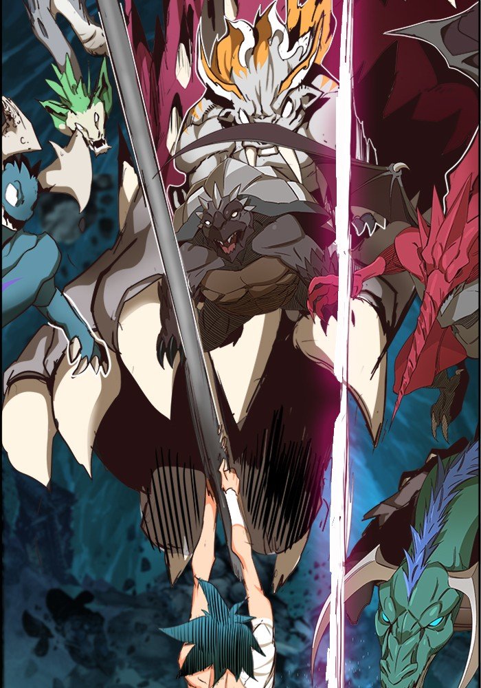 The God of High School Chapter 503 - Page 25