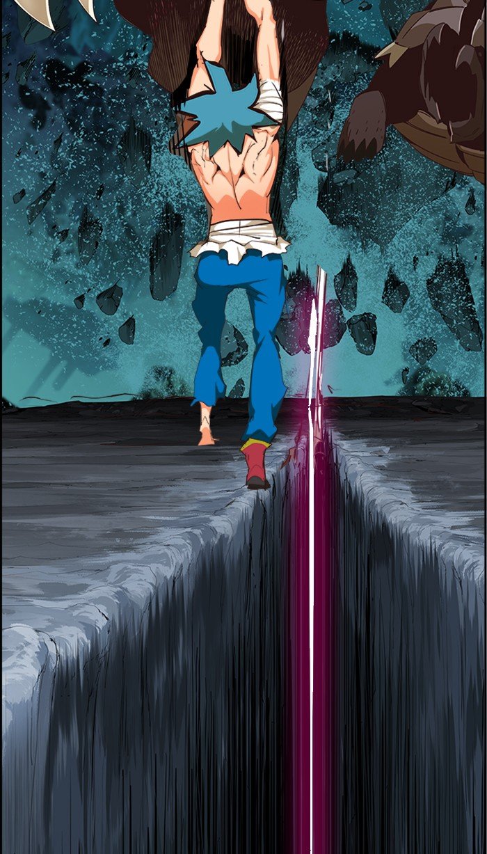 The God of High School Chapter 503 - Page 28