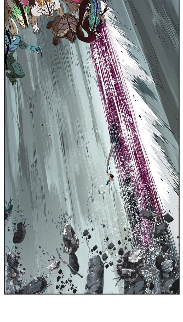 The God of High School Chapter 503 - Page 32