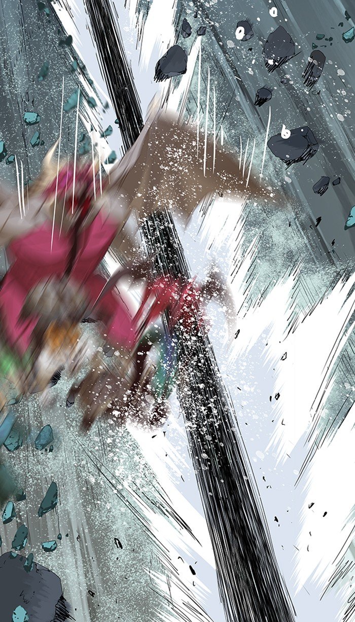 The God of High School Chapter 503 - Page 34