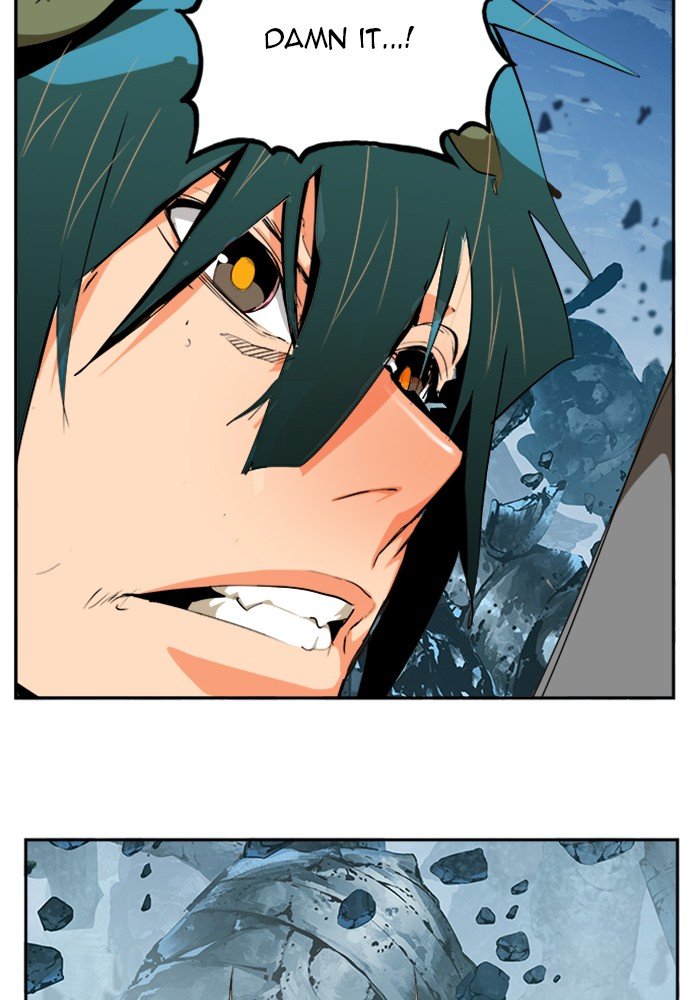 The God of High School Chapter 503 - Page 43