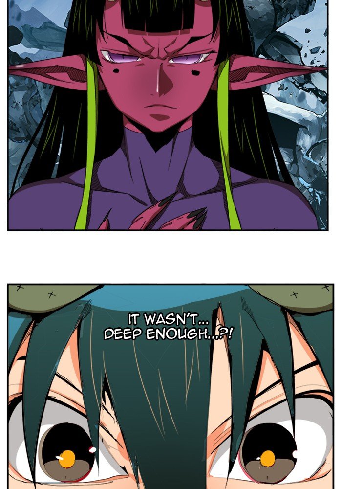 The God of High School Chapter 503 - Page 45