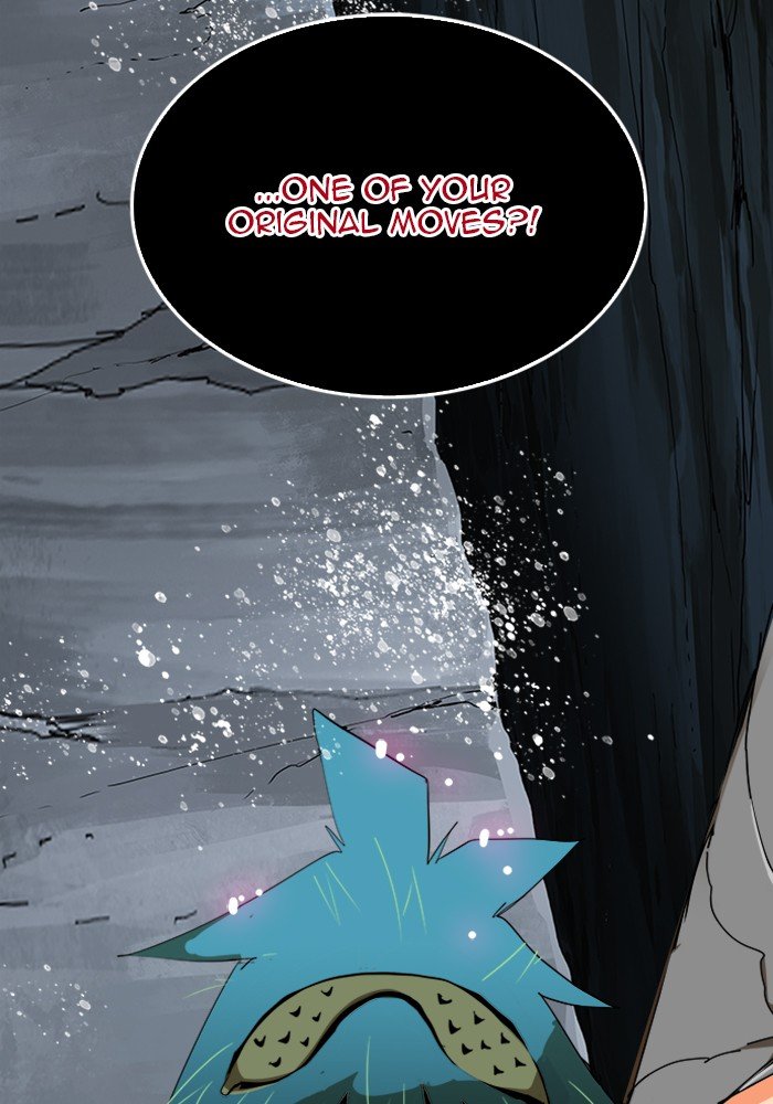 The God of High School Chapter 503 - Page 48