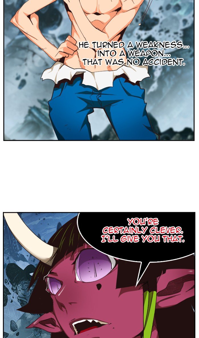 The God of High School Chapter 503 - Page 53