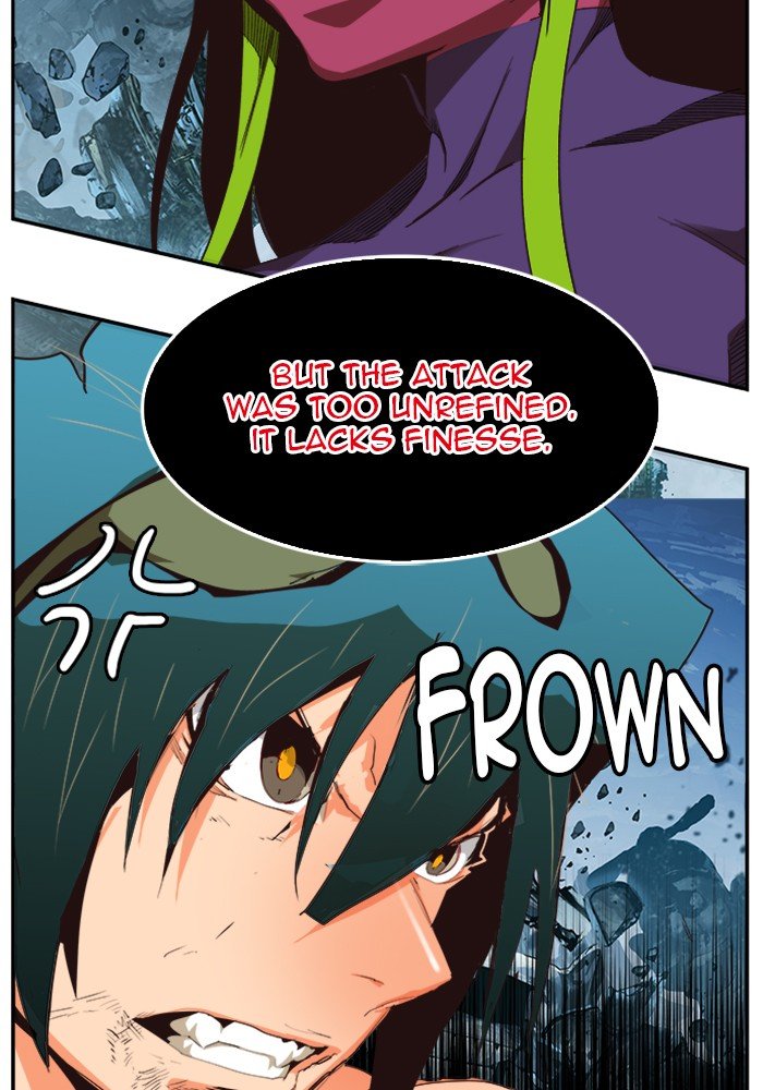 The God of High School Chapter 503 - Page 54