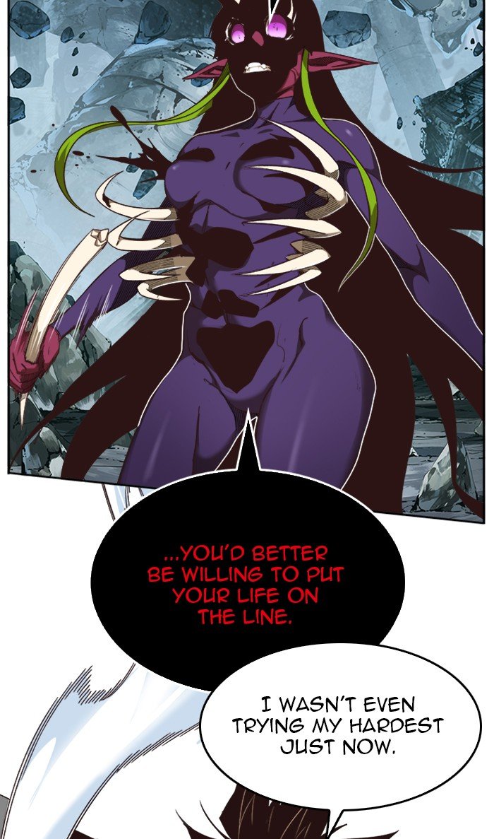 The God of High School Chapter 503 - Page 57