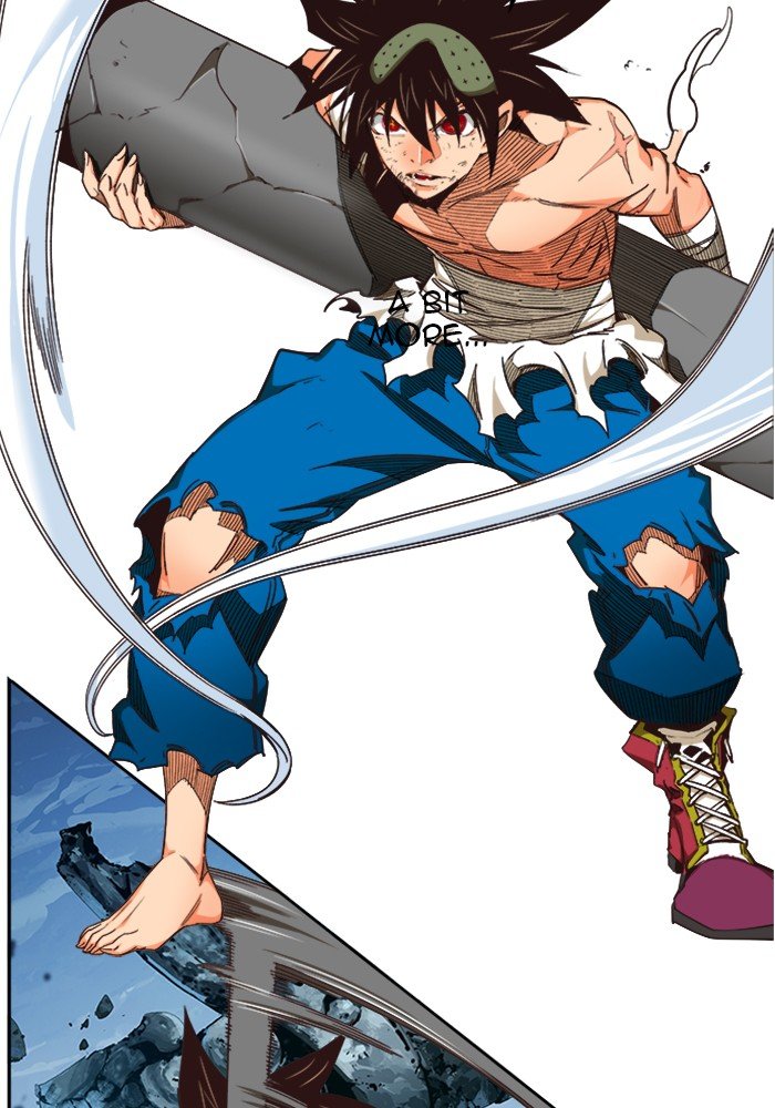 The God of High School Chapter 503 - Page 58