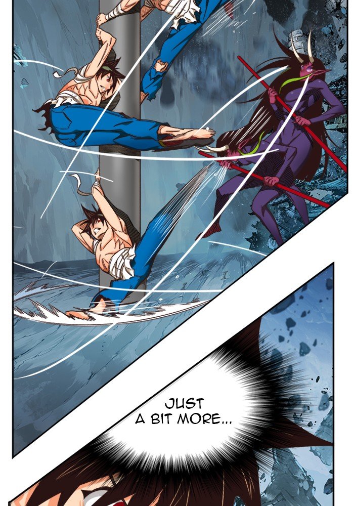 The God of High School Chapter 503 - Page 62