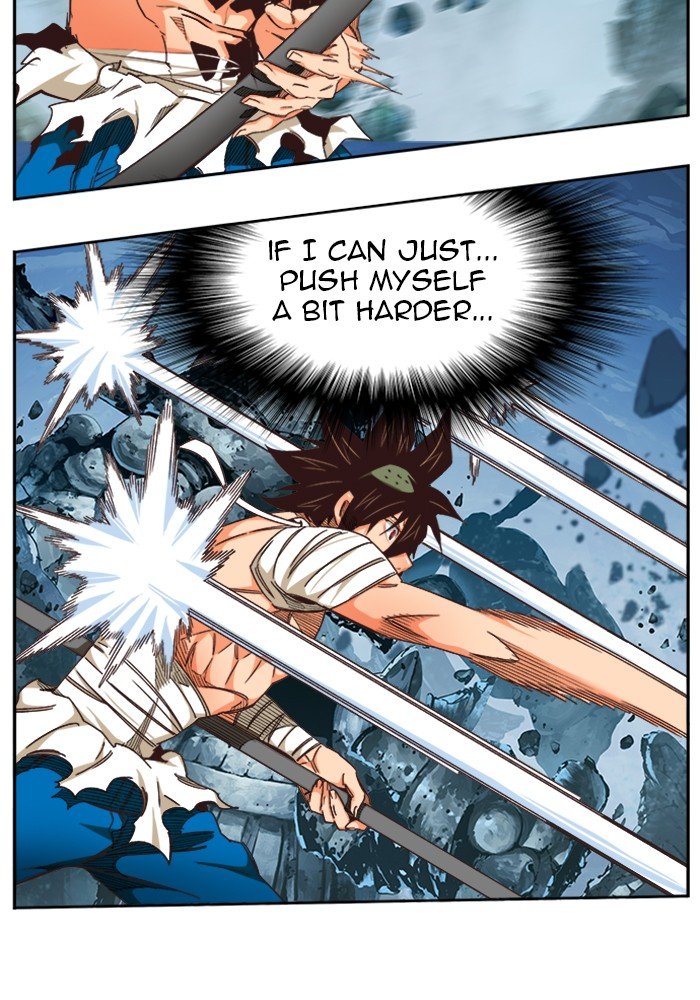 The God of High School Chapter 503 - Page 64