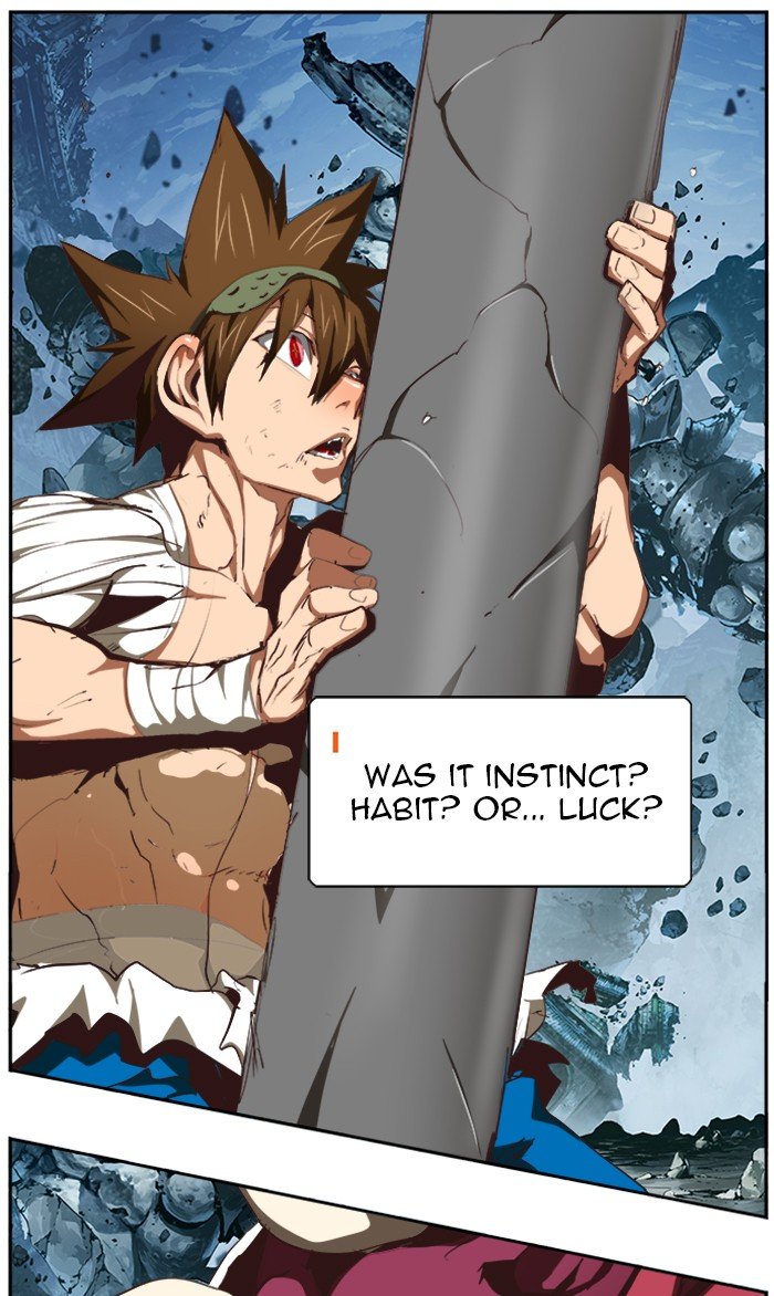 The God of High School Chapter 503 - Page 7