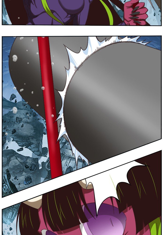 The God of High School Chapter 503 - Page 70