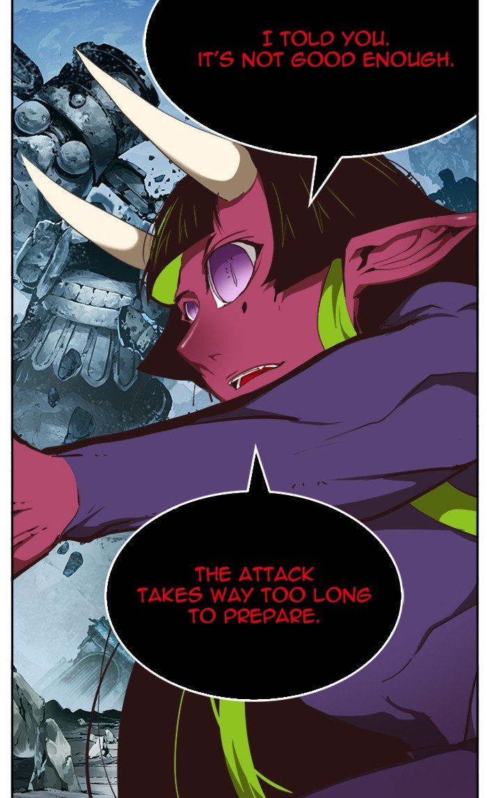 The God of High School Chapter 503 - Page 78