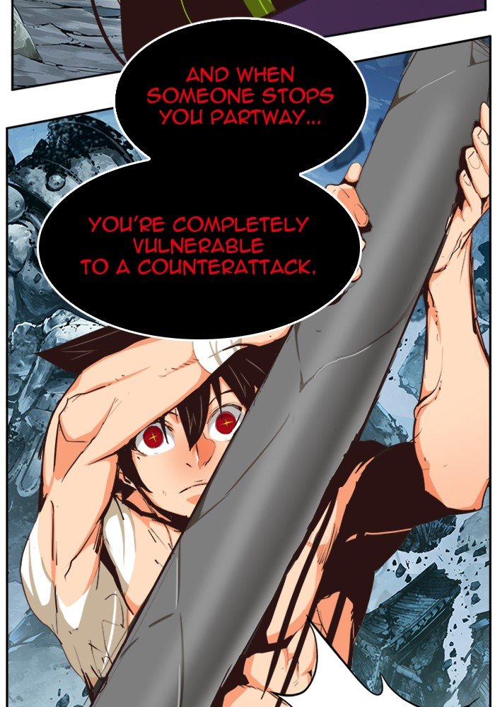 The God of High School Chapter 503 - Page 79