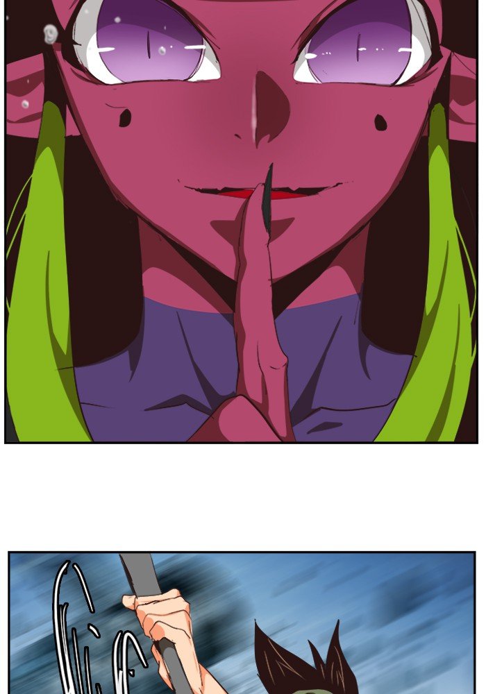 The God of High School Chapter 503 - Page 87