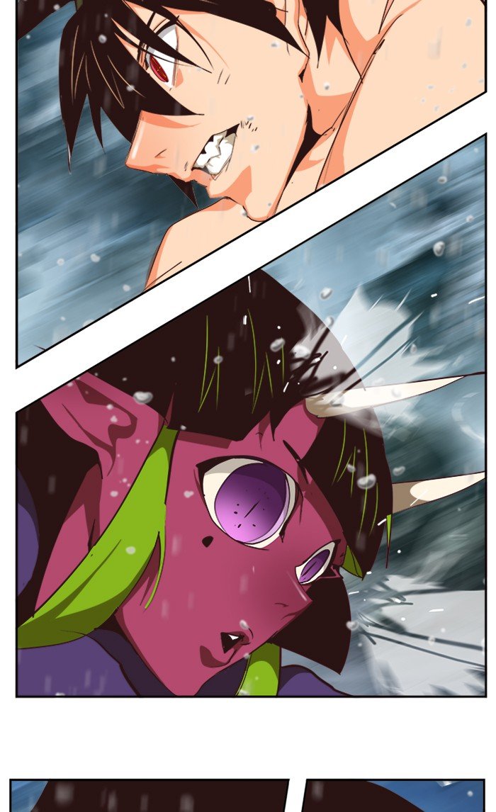 The God of High School Chapter 503 - Page 90