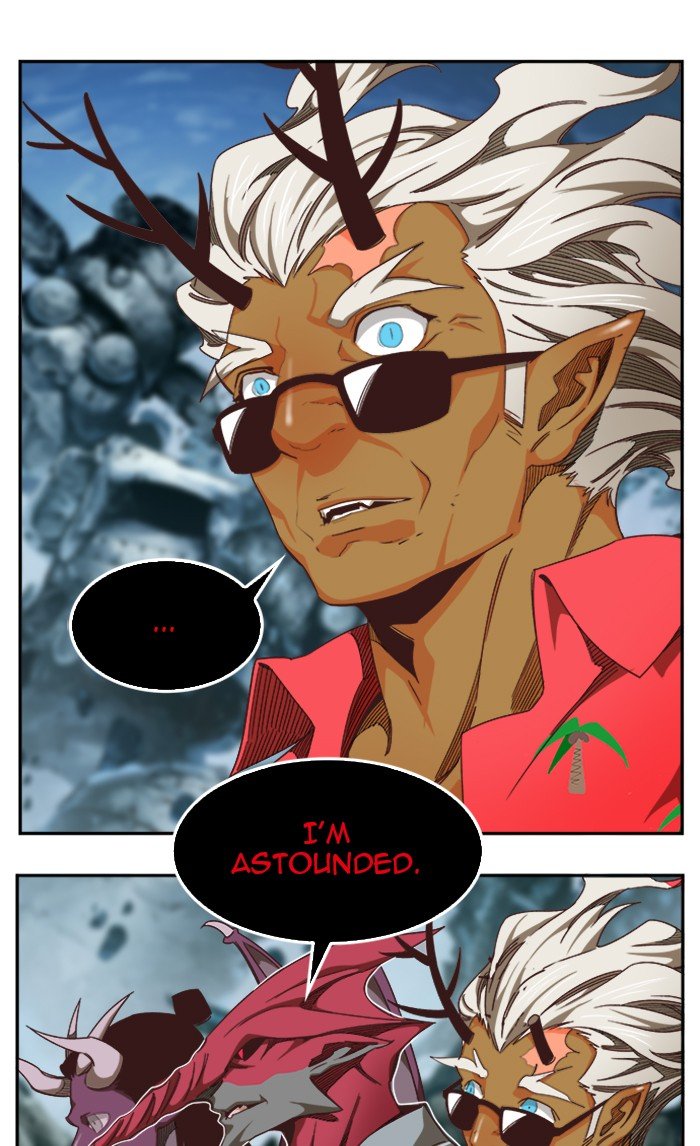 The God of High School Chapter 503 - Page 92