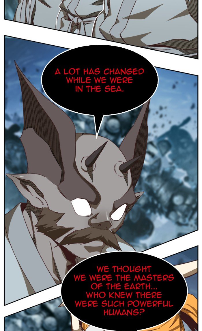 The God of High School Chapter 503 - Page 94