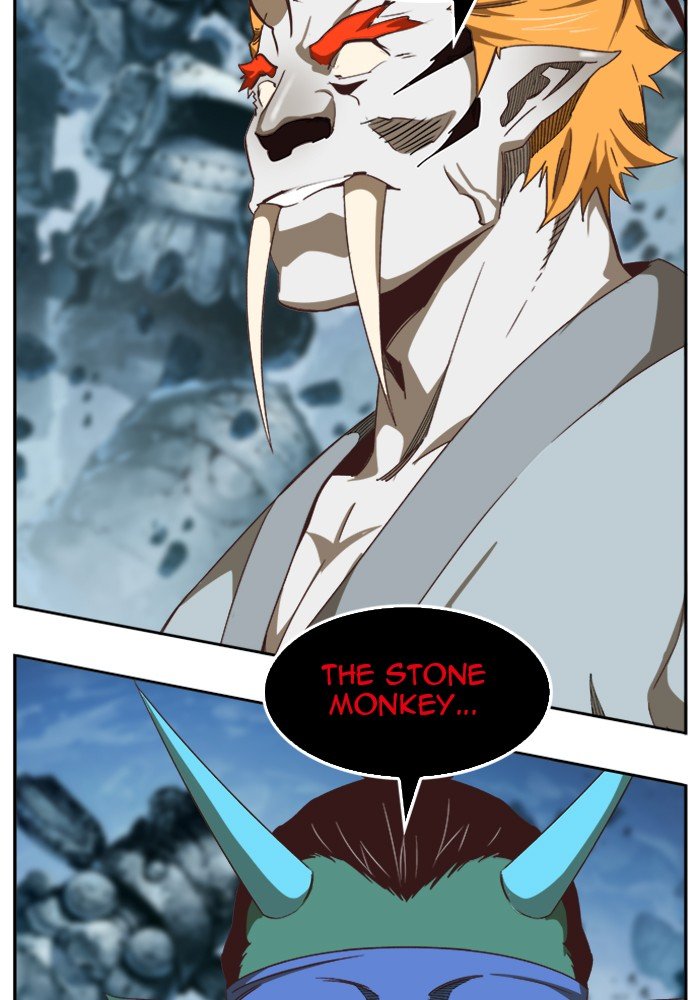 The God of High School Chapter 503 - Page 95