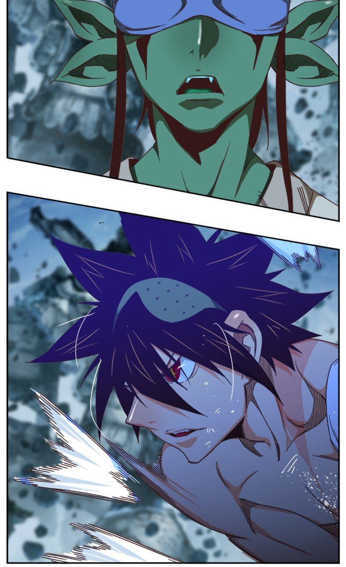 The God of High School Chapter 503 - Page 96