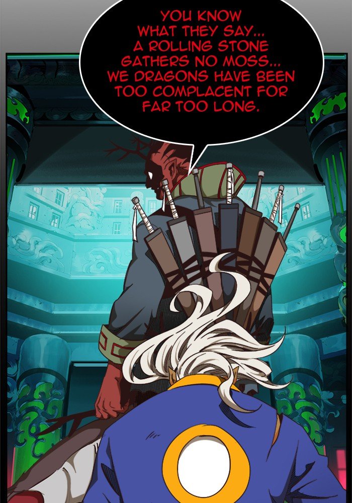 The God of High School Chapter 503 - Page 99