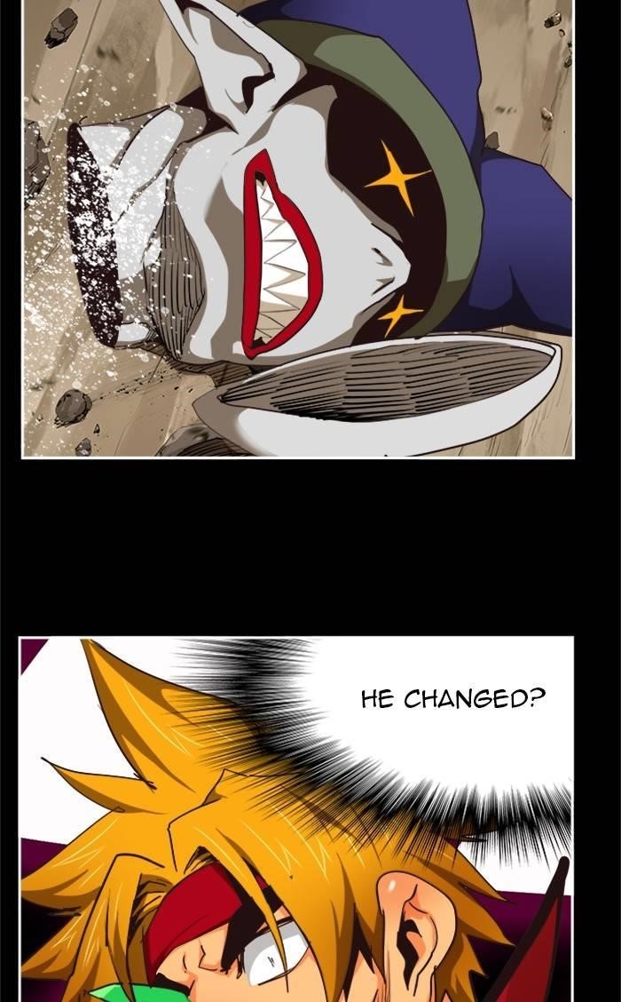 The God of High School Chapter 505 - Page 100