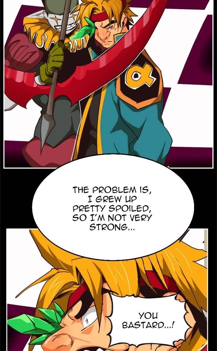 The God of High School Chapter 505 - Page 102