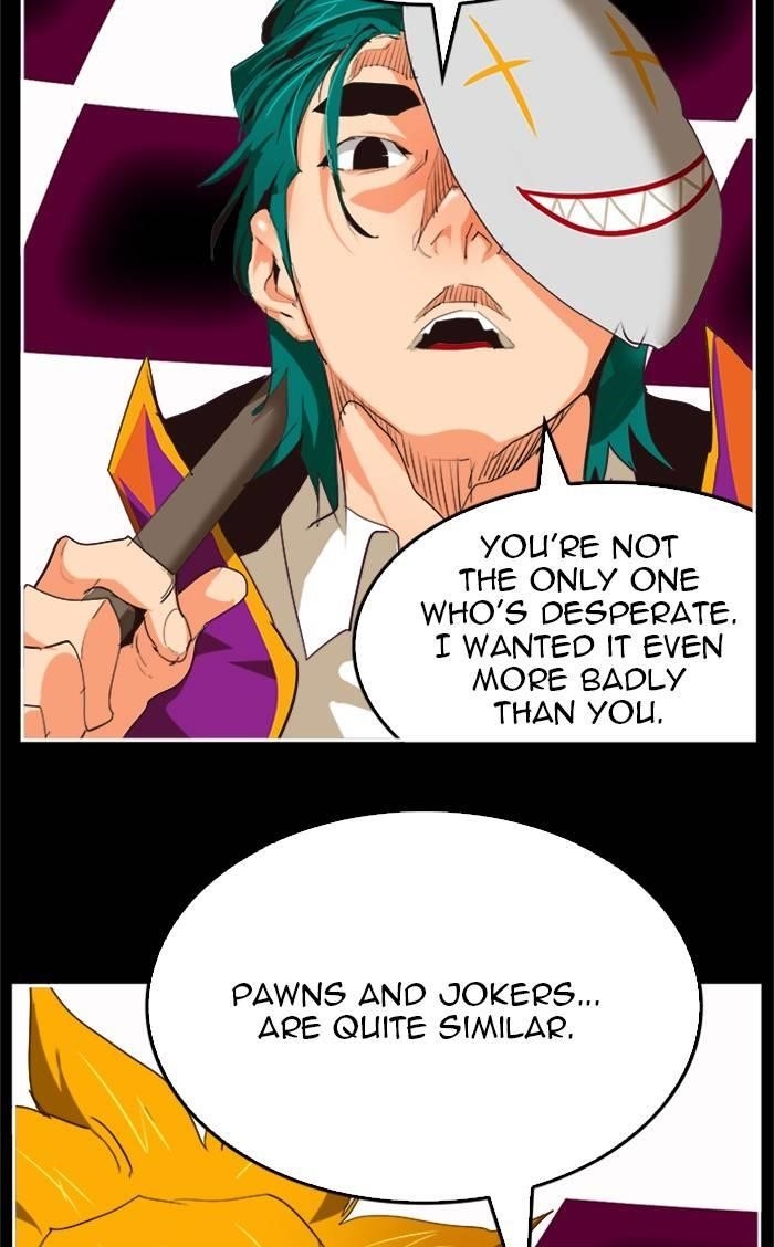 The God of High School Chapter 505 - Page 108