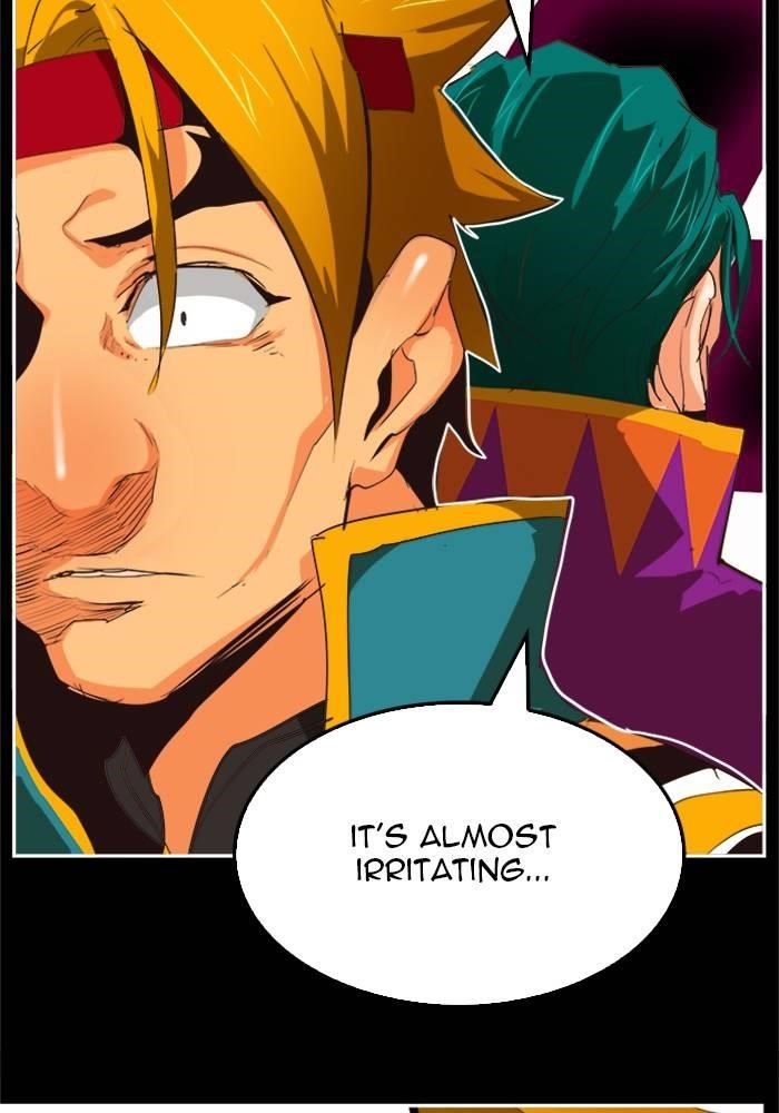 The God of High School Chapter 505 - Page 109