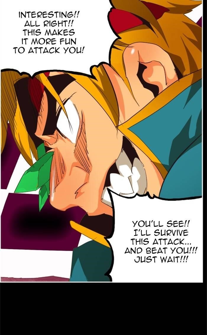 The God of High School Chapter 505 - Page 110