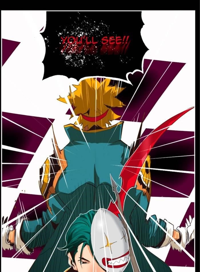 The God of High School Chapter 505 - Page 111