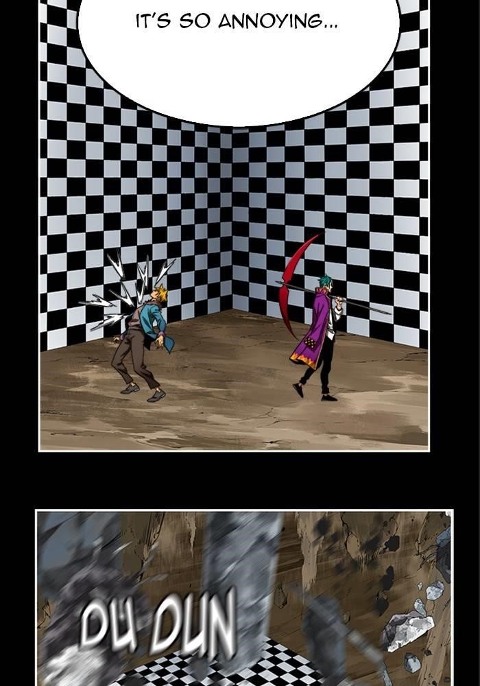 The God of High School Chapter 505 - Page 114