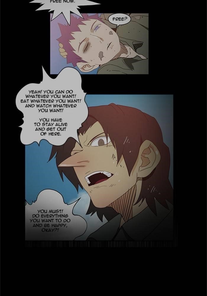 The God of High School Chapter 505 - Page 134