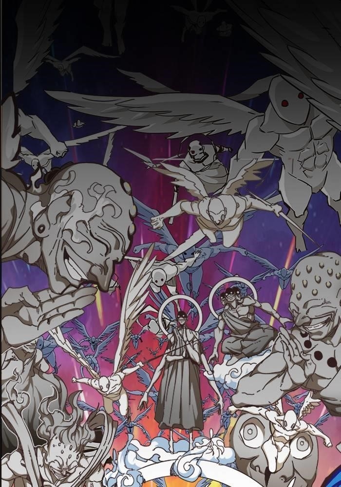 The God of High School Chapter 505 - Page 149