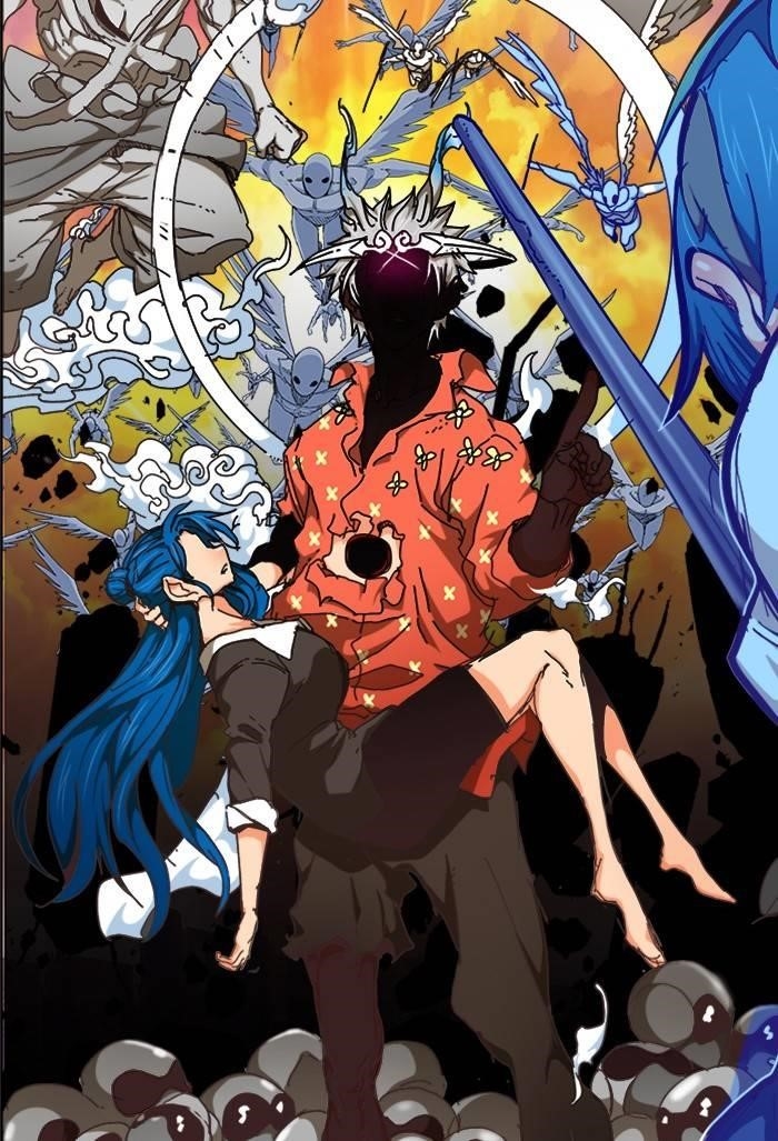 The God of High School Chapter 505 - Page 150