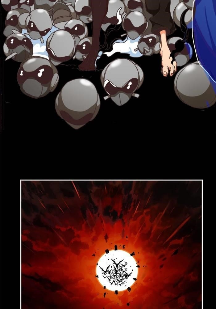 The God of High School Chapter 505 - Page 151