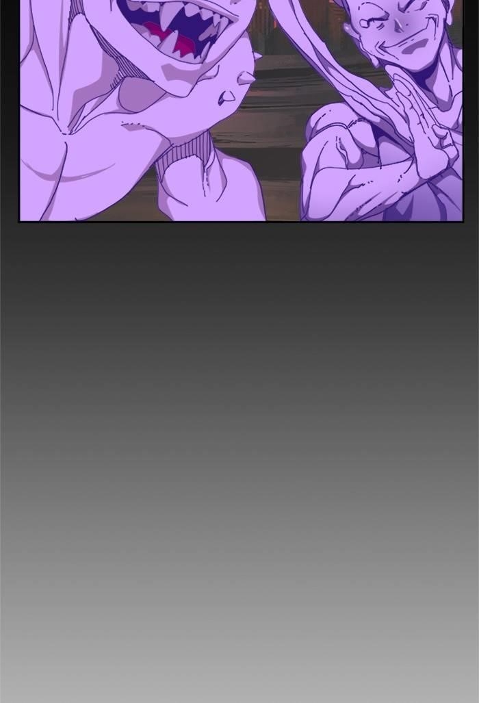 The God of High School Chapter 505 - Page 154