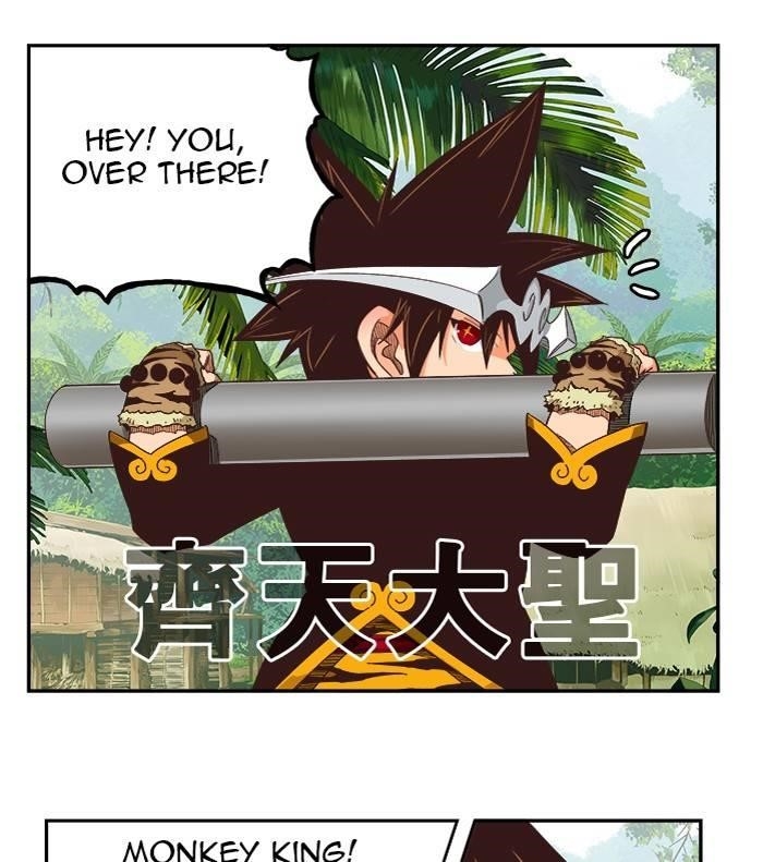 The God of High School Chapter 505 - Page 168