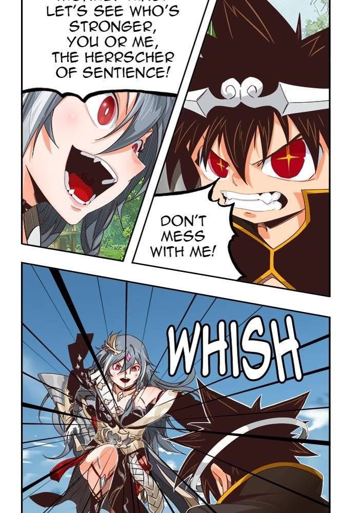 The God of High School Chapter 505 - Page 169