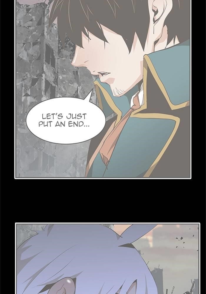 The God of High School Chapter 505 - Page 18