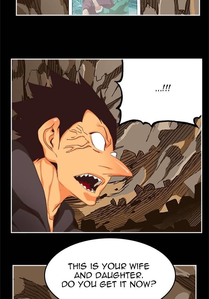 The God of High School Chapter 505 - Page 21