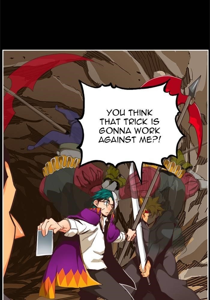 The God of High School Chapter 505 - Page 23