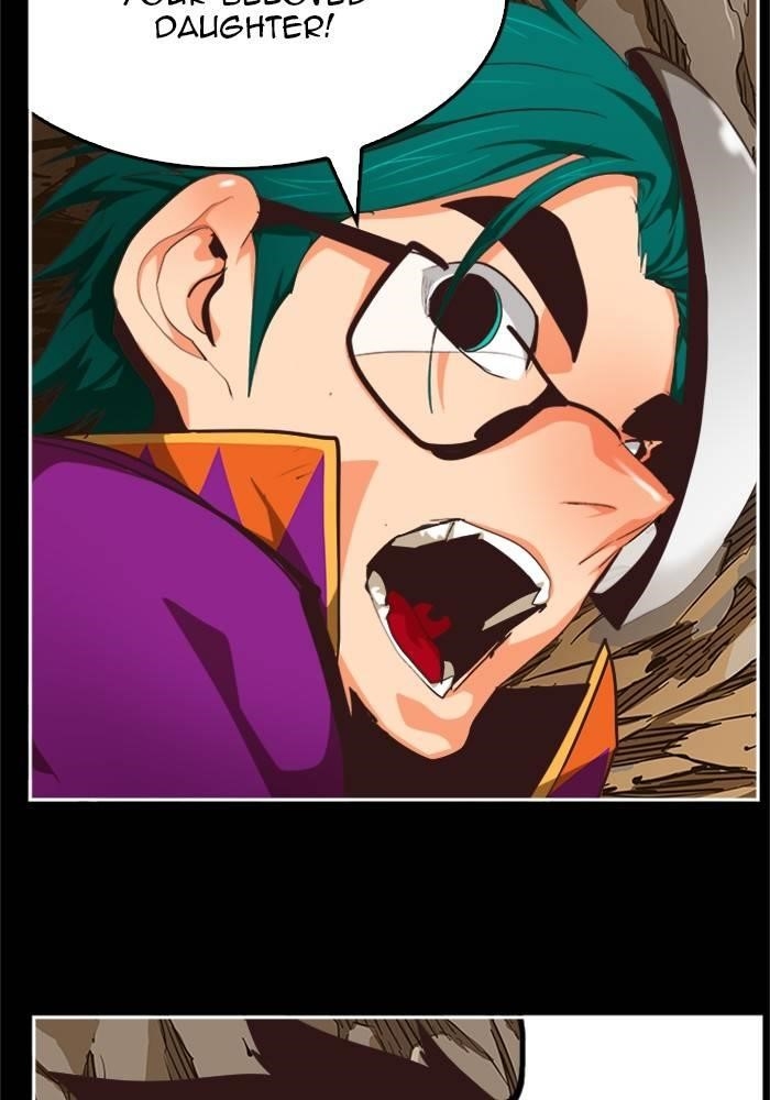 The God of High School Chapter 505 - Page 25