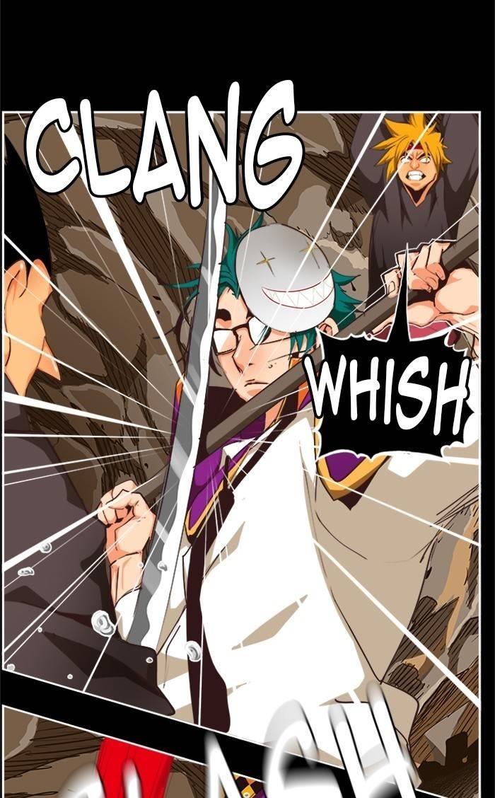 The God of High School Chapter 505 - Page 28